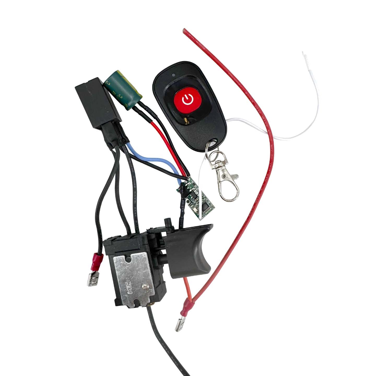 Prewired Train Horn Control Module