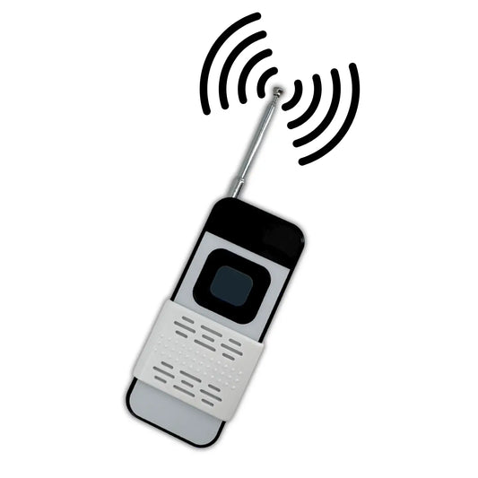 Extended-Range Remote Control