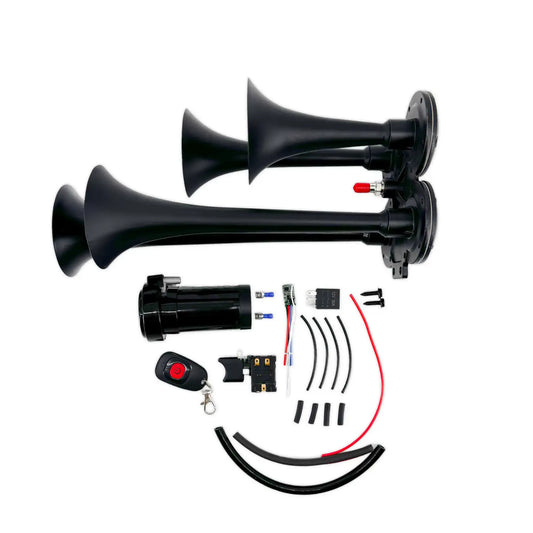 Full DIY Kit with Remote Control (Black)