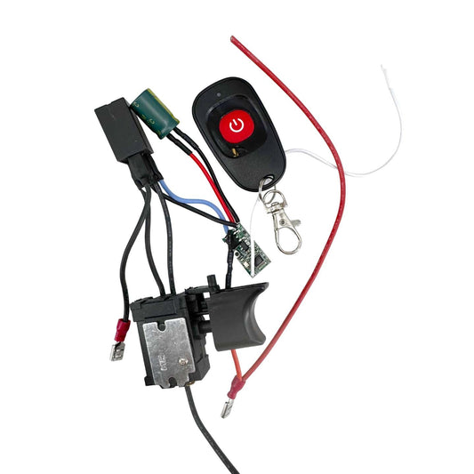 Prewired Train Horn Control Module