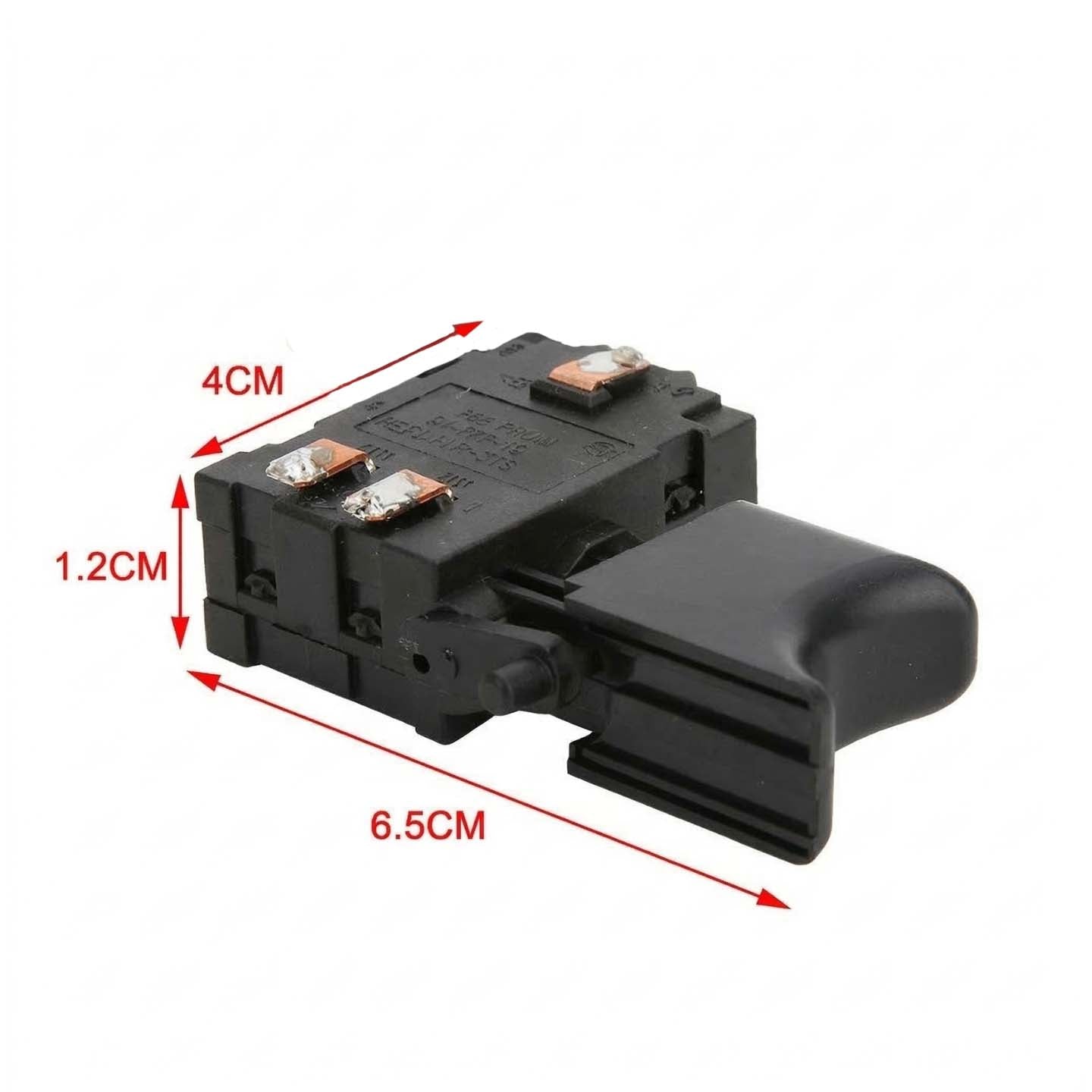 Universal Drill Trigger Switch Button